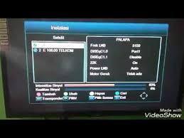 Cara setting matrix di ps2. Cara Mencari Rcti Mmc Sctv Dll Di Receiver Parabola By Ramzan Blt