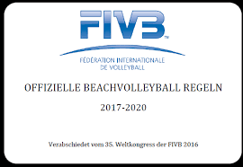 Du möchtest wissen wie volleyball funktioniert? Beach Volleyball Regelubersicht Beach Volleyball De