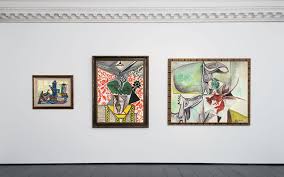 Still life with glass under the lamp. Picasso And The Still Life Christie S