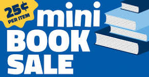 Mini Book Sale