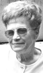 Fern C Dienger Clark (1921-2009)