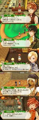 It was released in north america on november 4, 2014, in europe on june 19, 2015 and in australia on june 20, 2015. Harvest Moon The Lost Valley Preview Information Harvest Moon Game Harvest Moon Zelda Anime