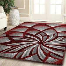 We aim to always go that extra mile for our customers as at runrug® we take great pride in the selection of hallway runners, stair runners and rugs that we provide. Orren Ellis Delana New Modern Red Cream Gray Area Rug Ad Affiliate Sponsored Delana Ellis Red M Custom Area Rugs Area Rugs Contemporary Area Rugs
