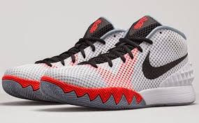 Irving's consulting firm will provide mentoring to business owners and personnel access to established diverse. Nike Kyrie Irving 1 White Infrared Sneaker Available Now Detailed Images Kyrie Irving Shoes Basketball Shoes For Men Irving Shoes