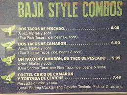 52 reviews #1 of 3 quick bites in lawndale $ quick bites mexican seafood. Online Menu Of Ensenadas Surf N Turf Grill Restaurant Lawndale California 90260 Zmenu