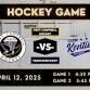 Fort Campbell Hockey VS Team Kentucky