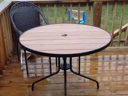 Ryobi Nation Patio Table Top Replacement Round Patio Table Patio Table Decor Tile Patio Table