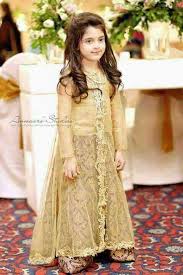 Pakistani designer original iris unstitched lawn dress suit 06 miral. Baby Girls Wedding Frocks In Pakistan For 2019 Kids Dress Wedding Dresses For Kids Kids Designer Dresses