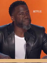 Clips of Kevin Hart Saying F You Tom