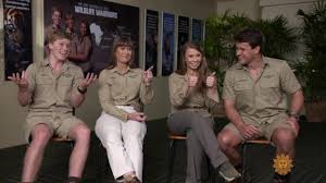 Terri is a strong mother and stayed kind. Bindi Irwin Welcomes Baby Girl And Honors Her Late Dad With Name Cbs News