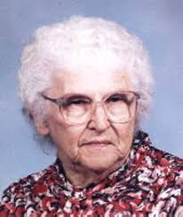 Effie "Granny" Jones Obituary January 17, 2001