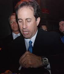 Famous Left Handed Comedians and Comediennes