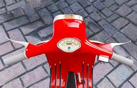 Image result for Blue Medio 1968 Piaggio