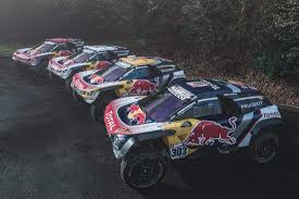 Pin By Michel Marc On Peugeot Peugeot Monster Trucks Rally Raid