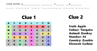 Themed crossword puzzles with a human touch. Been Told This Deciphering Puzzle Is Easy But I Ve Been Struggling To Figure It Out For Awhile Not Sure Who Created The Puzzle R Puzzles
