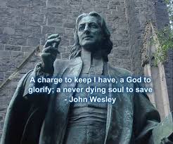 Video How To Maintain A Passion For Evangelism John Wesley Evangelism Grace Quotes