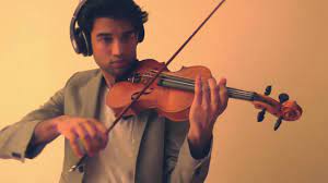 Tum Hi Ho Aashiqui 2 Violin Cover By Rajen Nagar Youtube Violin Bollywood Songs Violin Music
