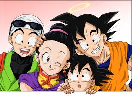 Maybe you would like to learn more about one of these? Gokuchi Dragon Ball Page 2 Of 4 Zerochan Anime Image Board
