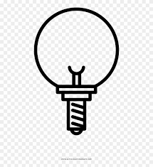 You can print or color them online at 440x330 christmas bulb coloring page light coloring pages free coloring. Light Bulb Coloring Page Line Art Hd Png Download 1000x1000 5828641 Pngfind