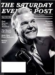 Paul Harvey: Hellow America!