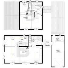 Bonjour Une Merveilleuse Realisation A Energie Positive Inspirante Orgone Orgonitas Protection En 2020 Maison A Etage Plan Maison 120m2 Plan De Maison A Etage