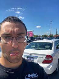 How many of you are sporting a scale model of your car!? I also found a  police camaro! When you look in my rear view it's chasing you, lol