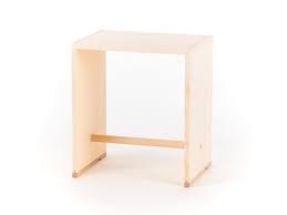 Wb Form Ulmer Hocker By Max Bill 1954 Designer Furniture By Smow Com