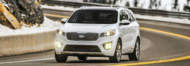 2018 Kia Sorento Towing Capacity And Engine Options Kia Of