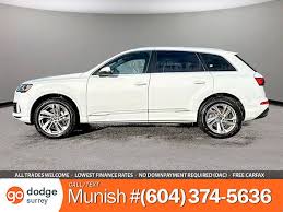 Image result for Glacier White 2024 Q7