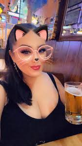 Meow 😻 Come have a drink with me at Trophy Lounge, let's sing a song. It's  karaoke night with Jukebox Karaoke Roadshow!!