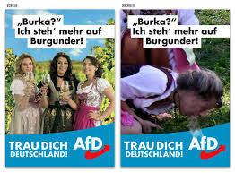 1,568 likes · 15 talking about this. Afd Wird Genial Verarscht Mit Ihren Eigenen Plakaten Derwesten De