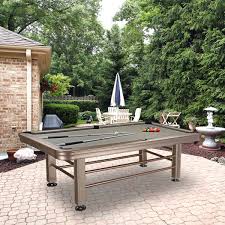 Imperial International Outdoor 8 Pool Table Reviews