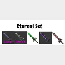 Seller assumes all responsibility for this listing. Other Mm2 Eternal Set In Game Items Gameflip