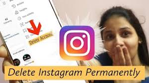 And want to delete your twitter account permanently. How To Delete An Instagram Account Permanently 2021