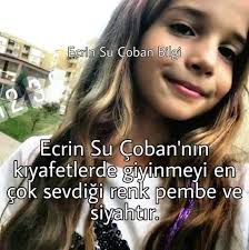 Ecrin Su Coban Bilgi Panosundaki Pin