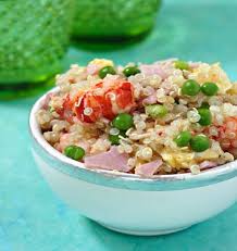 Quinoa Facon Riz Cantonais Recette Riz Cantonais Recettes De Cuisine Cuisine