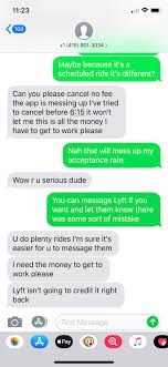 Can you order lyft ahead of time? Can Passengers Cancel Scheduled Rides Lyftdrivers