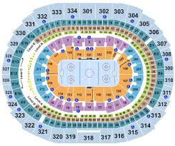 Staples Center Seating Chart Los Angeles