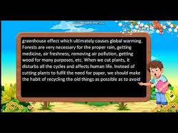 Students are advised to go through the cbse class 6 syllabus contains subjects like maths, science, social studies, and more. Class 6 Essay Writing 1 Youtube