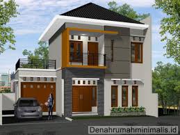 Paling banyak di share orang. Desain Rumah Minimalis Tahun 2016 Cek Bahan Bangunan