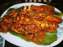 Resepi Sotong Bakar Percik Klik Disini Resep Masakan Masakan Malaysia Resep Makanan