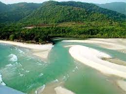 Sierra Leone River Number 2 Beach Western Area Sierra Leone Cool Places To Visit