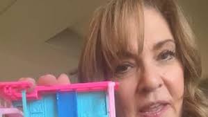 Amazon.com: Barbie Mini BarbieLand Doll House Sets, Mini Dreamhouse with  Surprise 1.5-inch Doll, Furniture & Accessories, Plus Elevator & Pool :  Everything Else