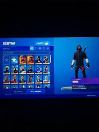 Fortnite Account Bp5 Bp11 With Ikonik Skin In 2020 Fortnite Epic Games Fortnite League Of Legends Account