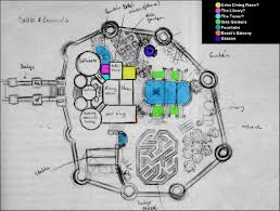 Beauty And The Beast Photo Beast S Castle Map Beast S Castle Castle Floor Plan Beauty And The Beast