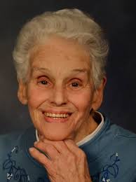 Obituary information for Irene Virginia Huddell