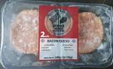 Hamburguesa Bacon/queso Mercadona
