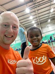 🧡 KIXX 🧡. Free taster sessions throughout May at any of academy's 🙌😊 ⚽️  Fun & Football for Children Aged 18 Months to 10 Years