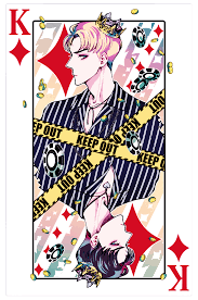 Pin By Alethea Sun On Arts Exo Fan Art Exo Art Fan Art