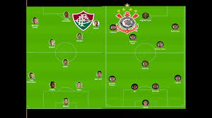 O último confronto entre corinthians e fluminense aconteceu em 10 de dezembro de 2020, às 15h, também pelo brasileiro de aspirantes 2020. Veja A Escalacao De Fluminense X Corinthians Hoje As 21 30 Ao Vivo Youtube